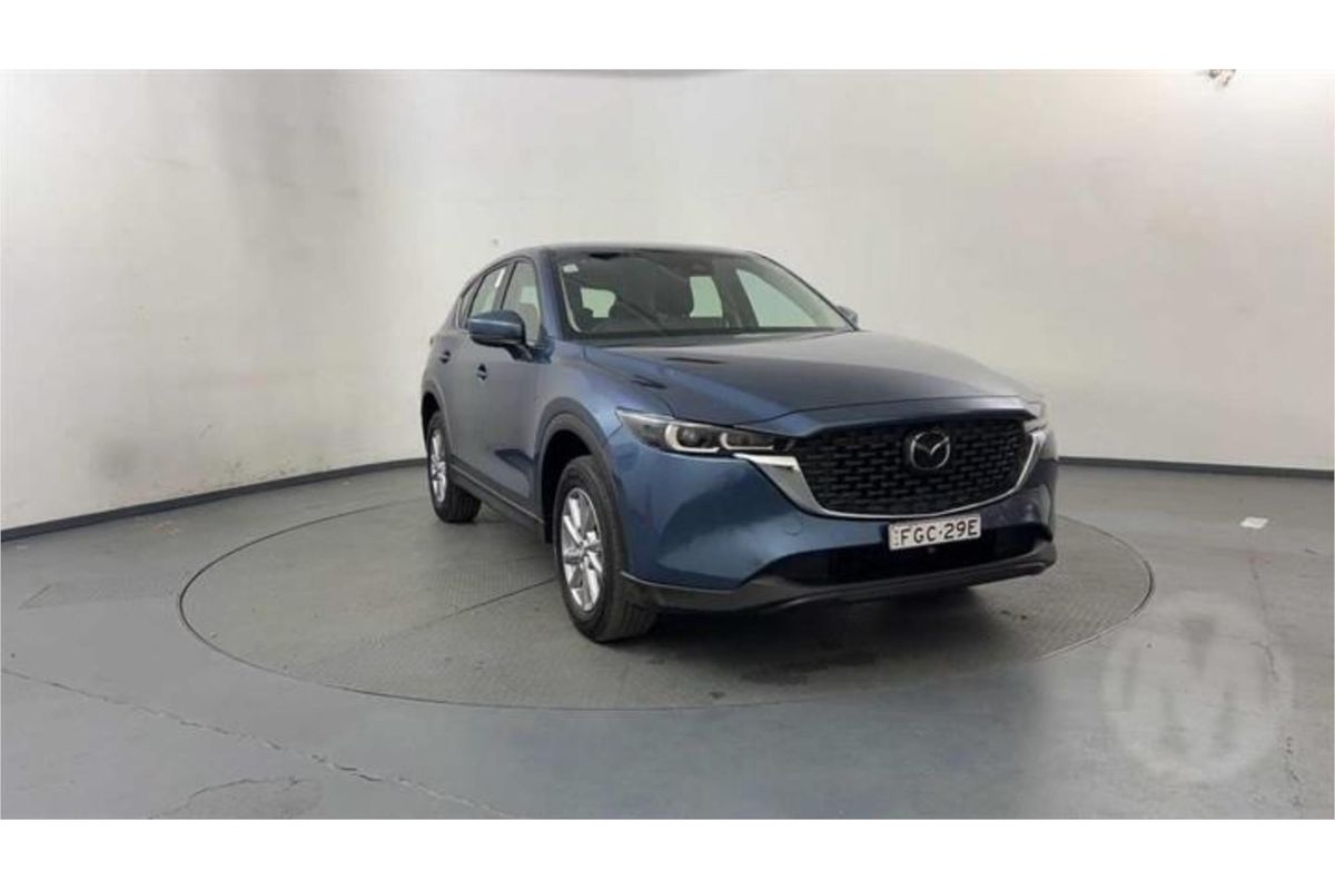 2024 Mazda CX-5 G20 Maxx KF Series