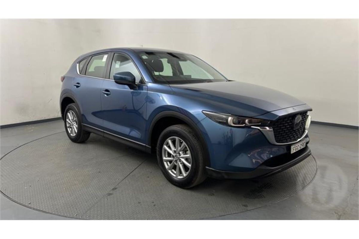 2024 Mazda CX-5 G20 Maxx KF Series