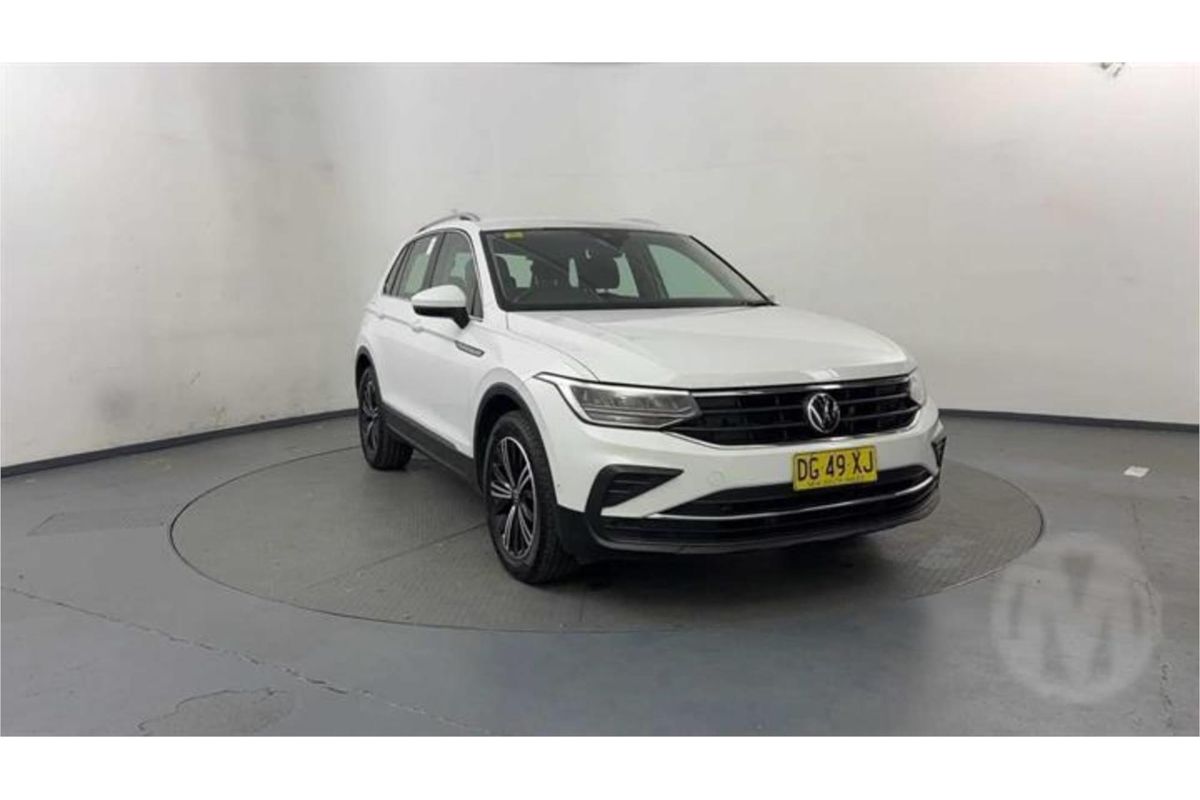 2023 Volkswagen Tiguan 110TSI Life 5N