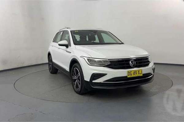 2023 Volkswagen Tiguan 110TSI Life 5N