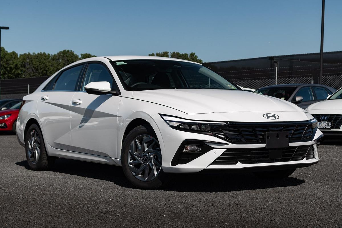 2026 Hyundai i30 Hybrid CN7.V4