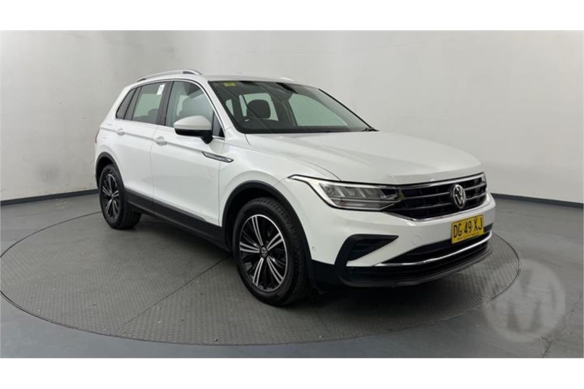 2023 Volkswagen Tiguan 110TSI Life 5N