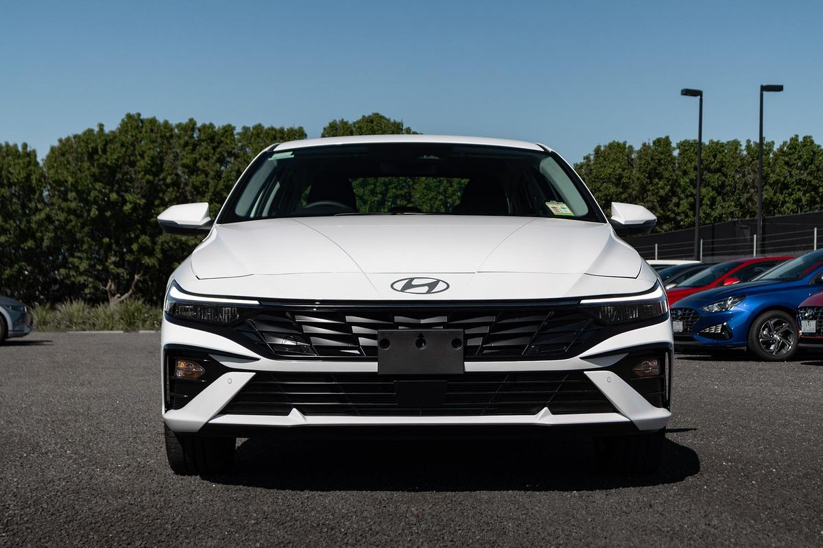 2026 Hyundai i30 Hybrid CN7.V4