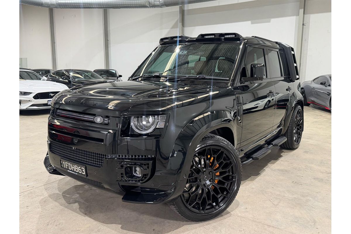 2025 Land Rover Defender 110 D350 X-Dynamic HSE L663