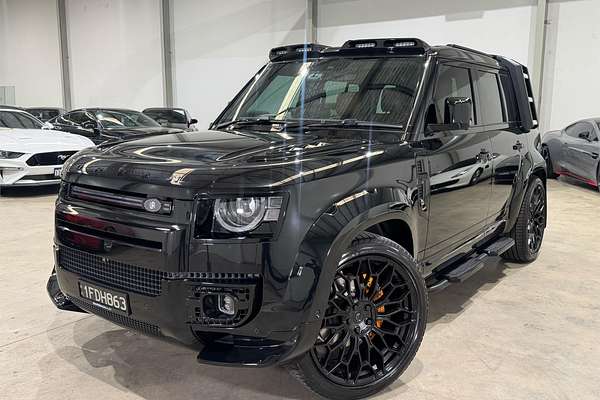 2025 Land Rover Defender 110 D350 X-Dynamic HSE L663