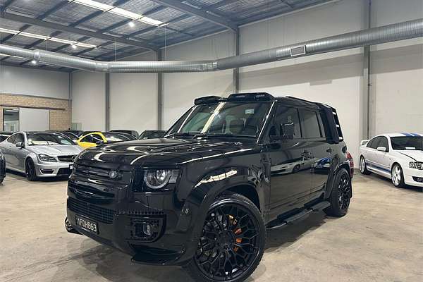2025 Land Rover Defender 110 D350 X-Dynamic HSE L663