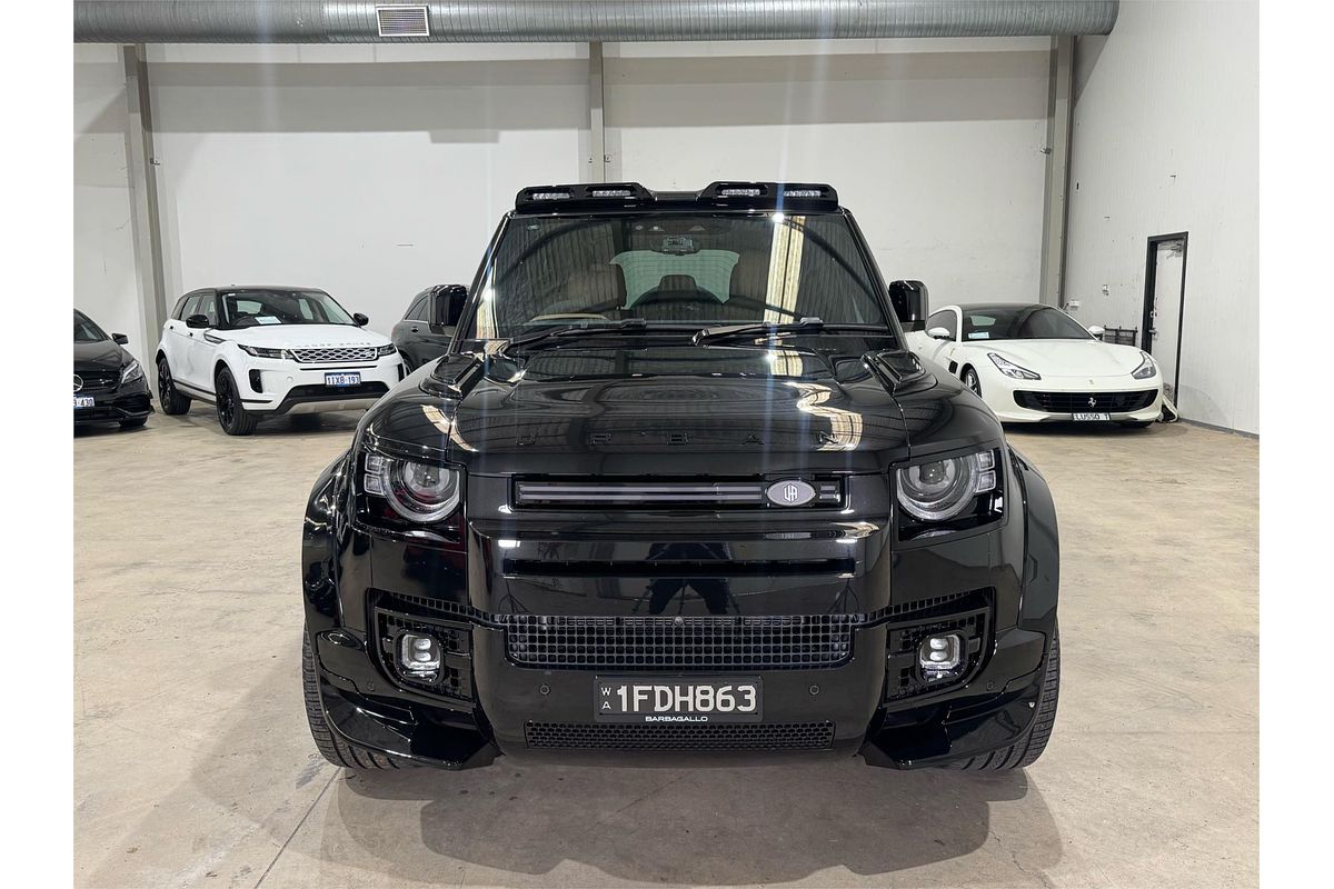 2025 Land Rover Defender 110 D350 X-Dynamic HSE L663