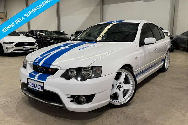 2007 Ford Performance Vehicles GT BF Mk II