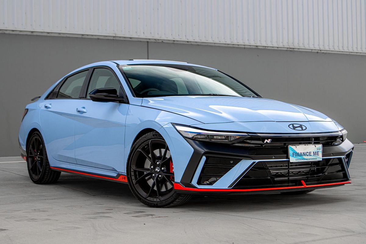 2026 Hyundai i30 N Premium CN7.V4