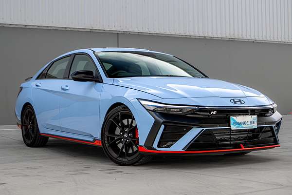 2026 Hyundai i30 N Premium CN7.V4