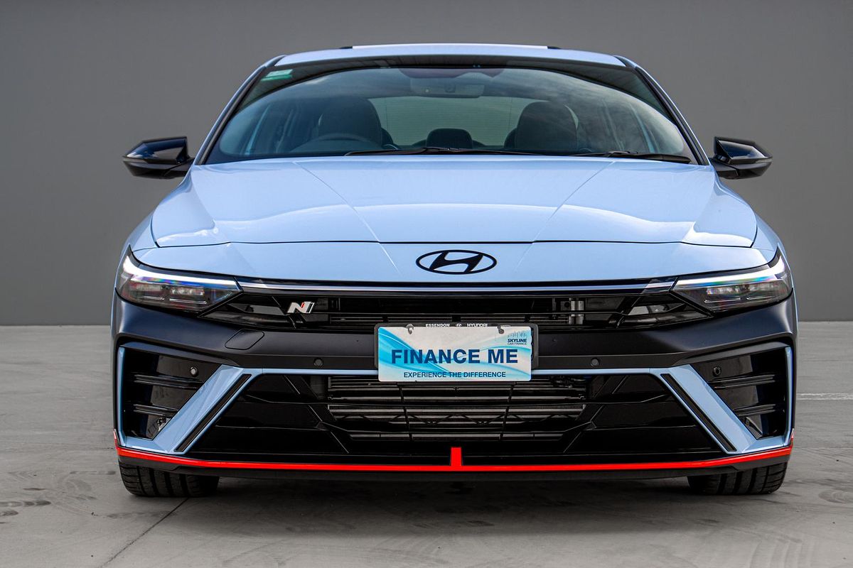 2026 Hyundai i30 N Premium CN7.V4