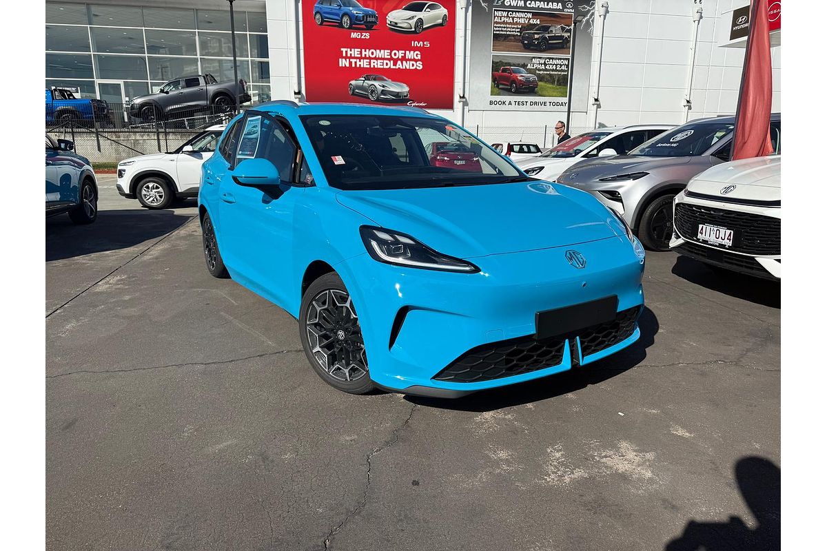 2026 MG MG4 EV Urban Essence 54 AH4E