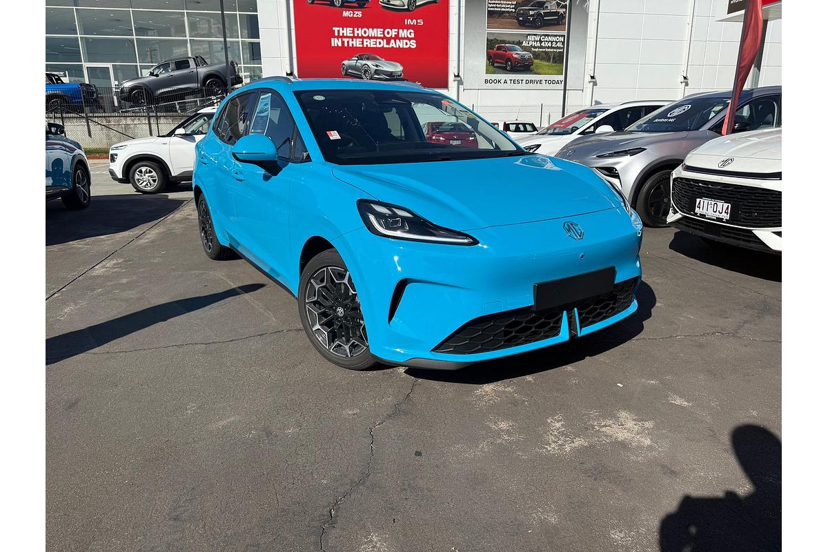 2026 MG MG4 EV Urban Essence 54 AH4E