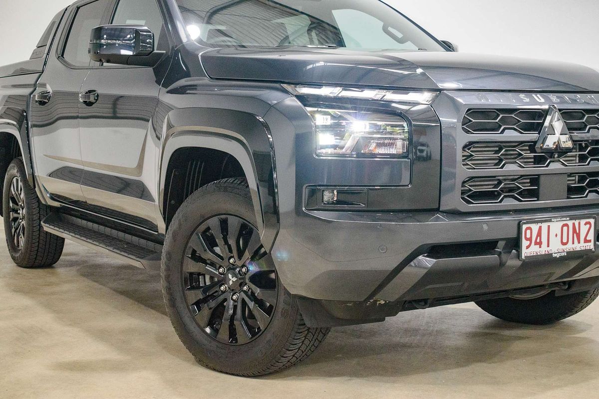 2025 Mitsubishi Triton GSR MV 4X4