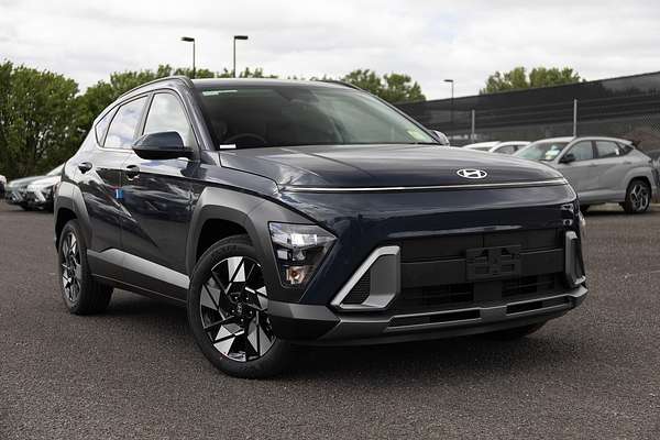 2026 Hyundai Kona Hybrid Elite SX2.V3