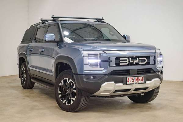 2024 BYD SHARK 6 Premium All Wheel Drive