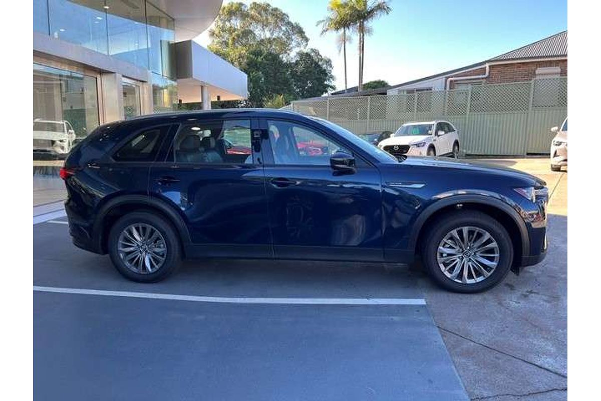 2025 Mazda CX-90 G50e Touring KK