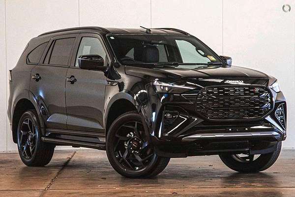 2026 Isuzu MU-X X-TERRAIN