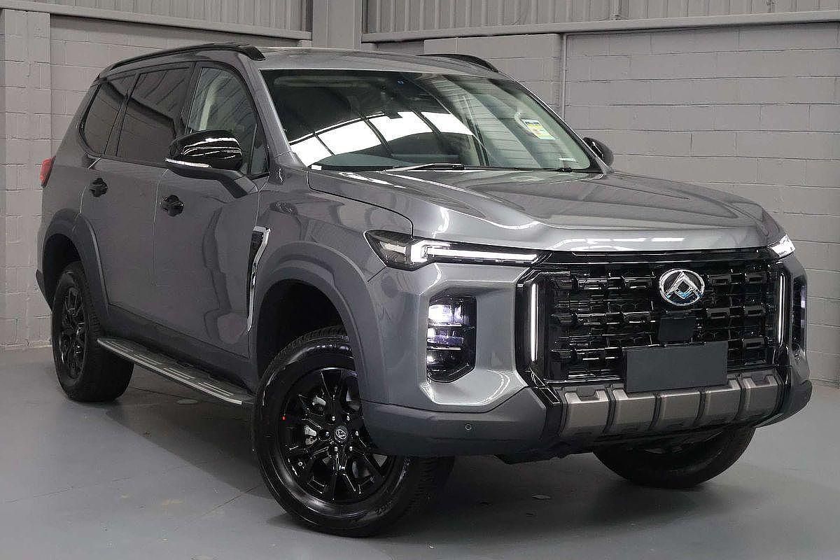 2025 LDV D90 Executive SV9A