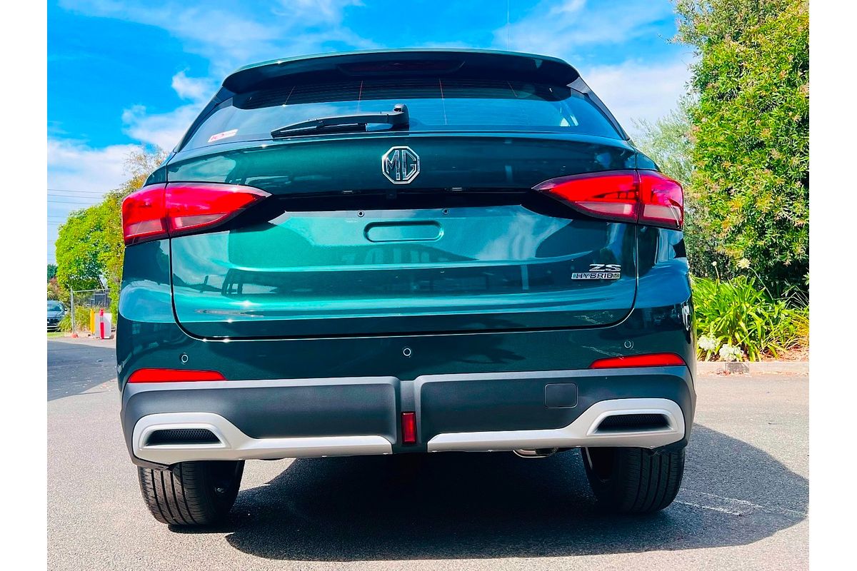 2026 MG ZS Essence Hybrid+ ZS32