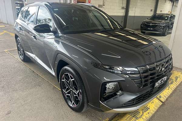 2022 Hyundai Tucson Elite N Line NX4.V1