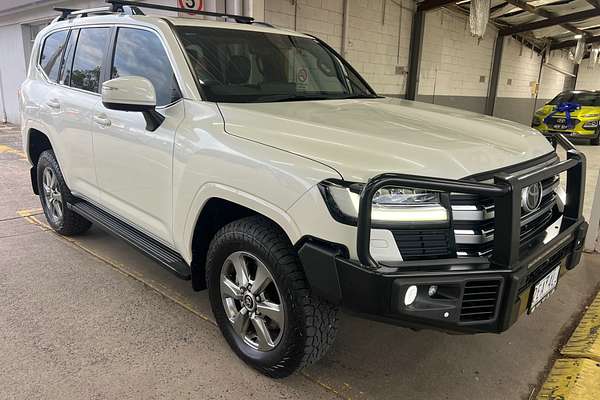 2022 Toyota Landcruiser VX FJA300R
