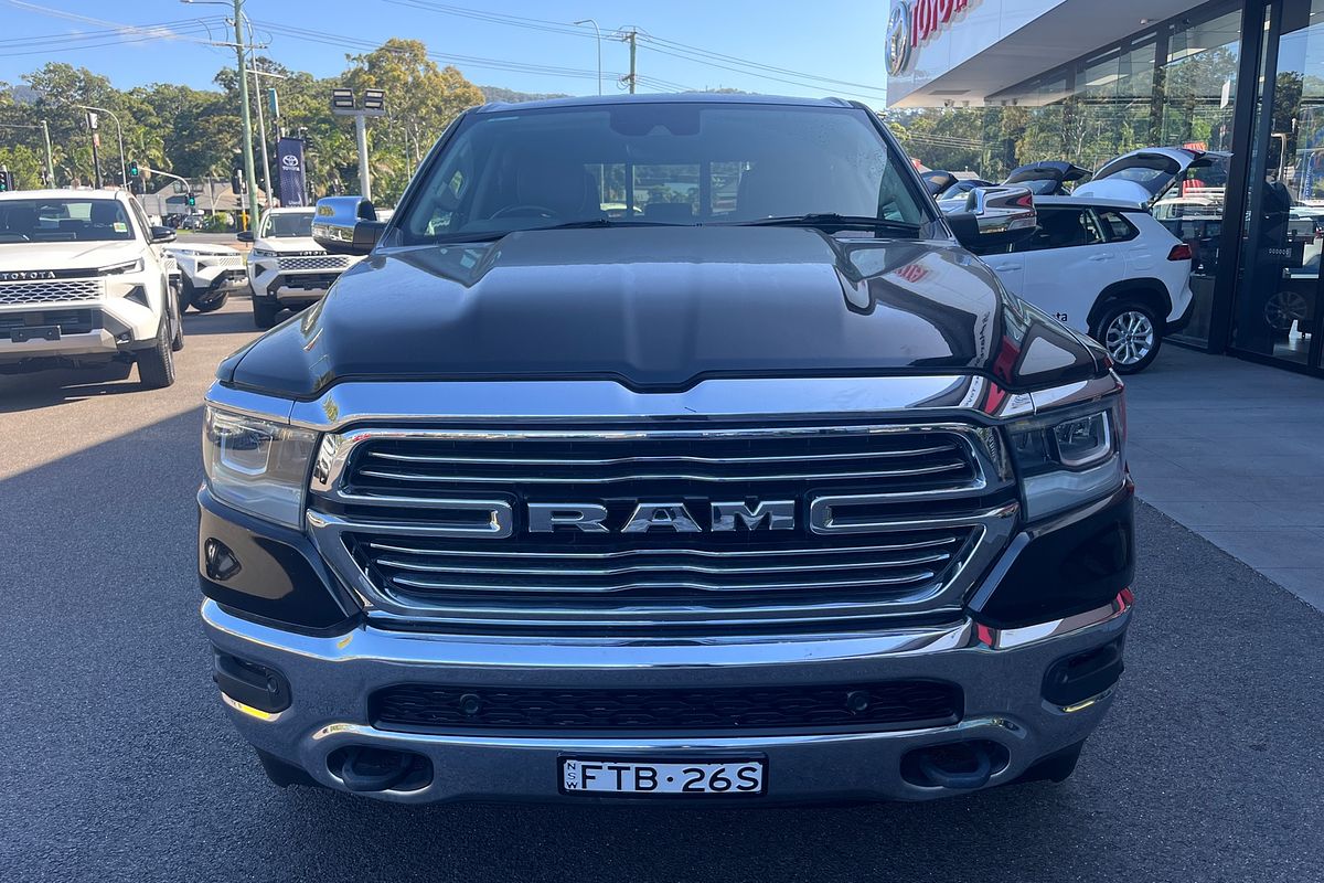 2022 RAM 1500 Laramie RamBox DT 4X4 SWB