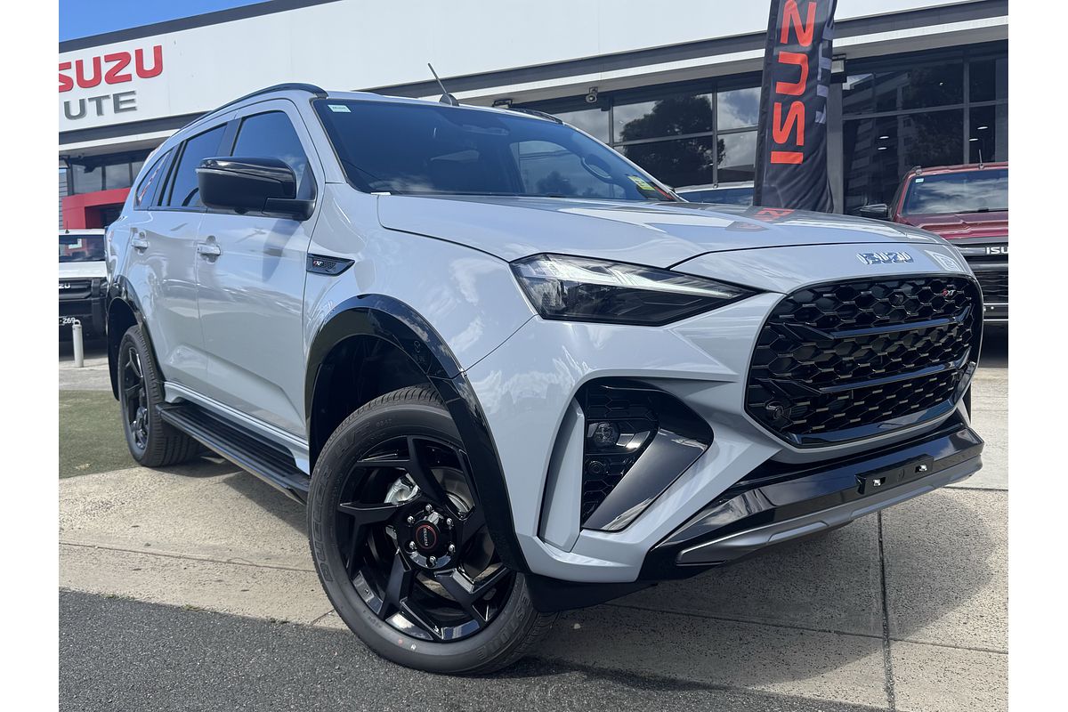 2026 Isuzu MU-X LS-T