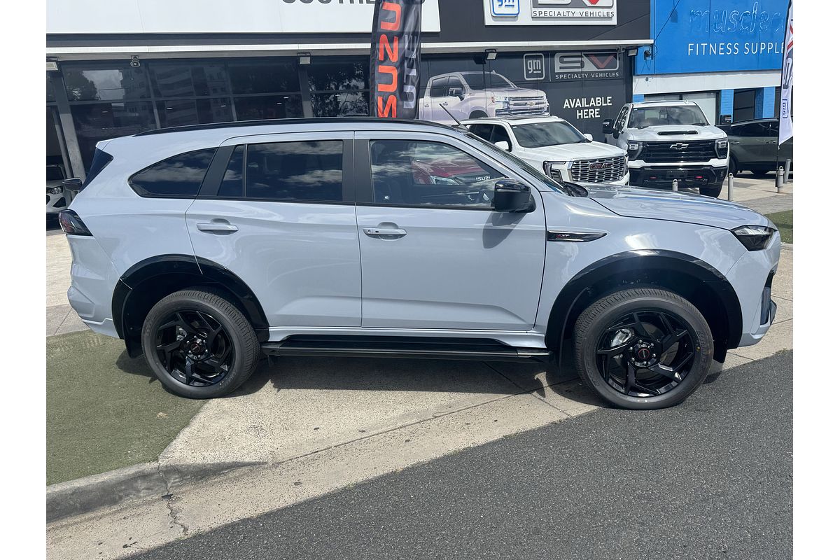 2026 Isuzu MU-X LS-T