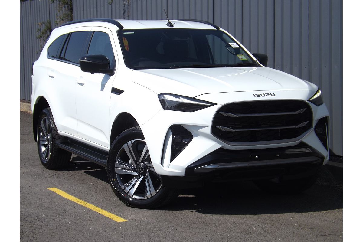 2026 Isuzu MU-X LS-T