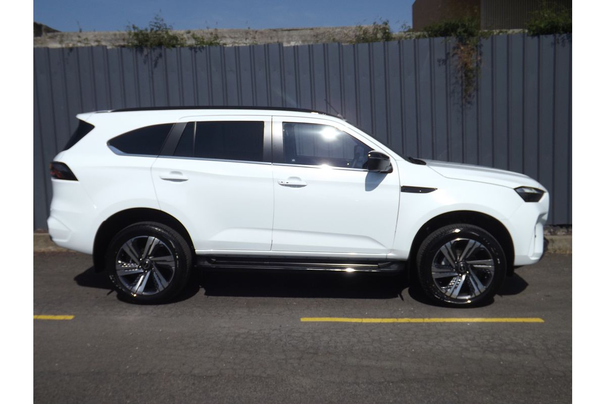 2026 Isuzu MU-X LS-T