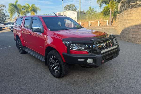 2018 Holden Colorado LTZ RG 4X4