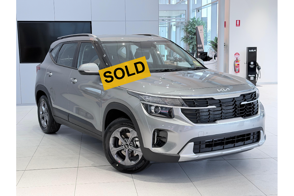 2026 Kia Seltos S SP2 PE
