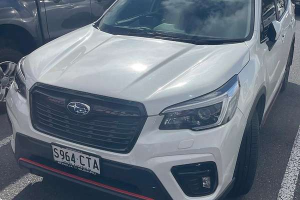 2021 Subaru Forester 2.5i Sport S5