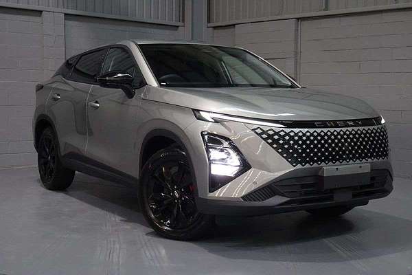 2025 Chery C5 Ultimate