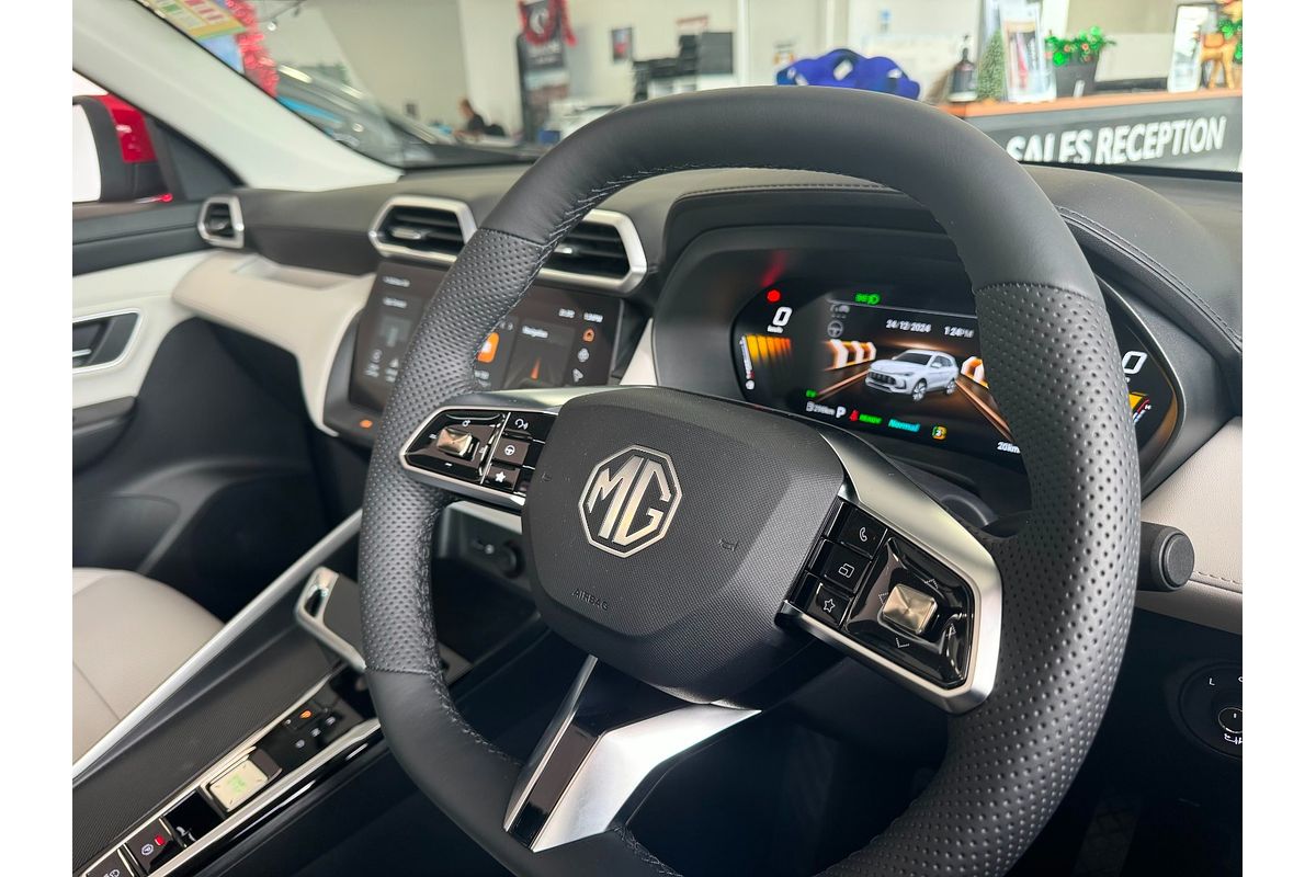 2026 MG ZS Essence Hybrid+ ZS32