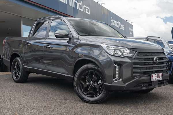 2025 KGM Musso Advance Q261 4X4 LWB