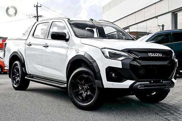 2026 Isuzu D-MAX X-TERRAIN 4X4