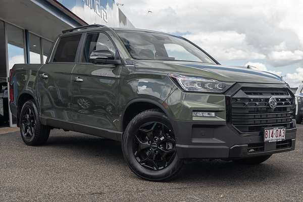 2025 KGM Musso Ultimate Q261 4X4