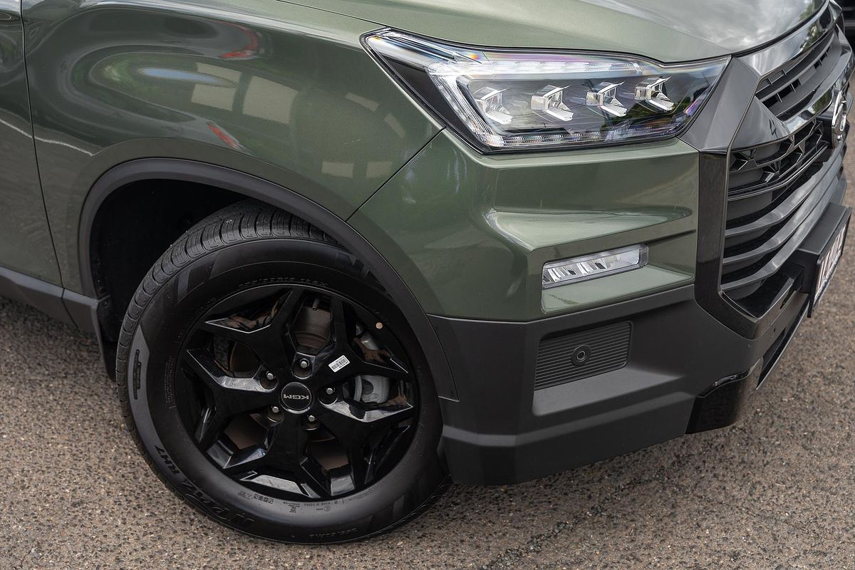 2025 KGM Musso Ultimate Q261 4X4