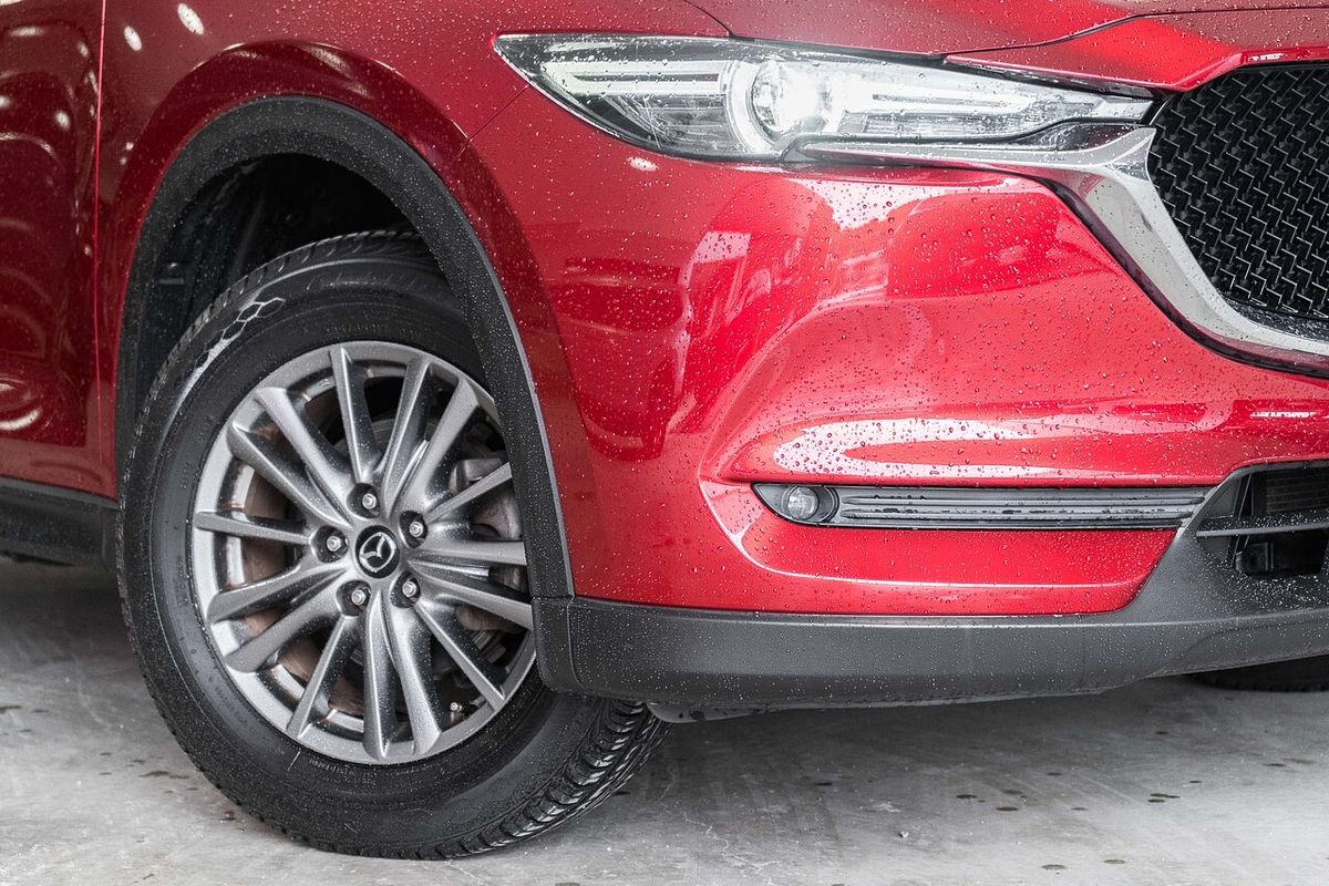 2018 Mazda CX-5 Maxx Sport KF Series