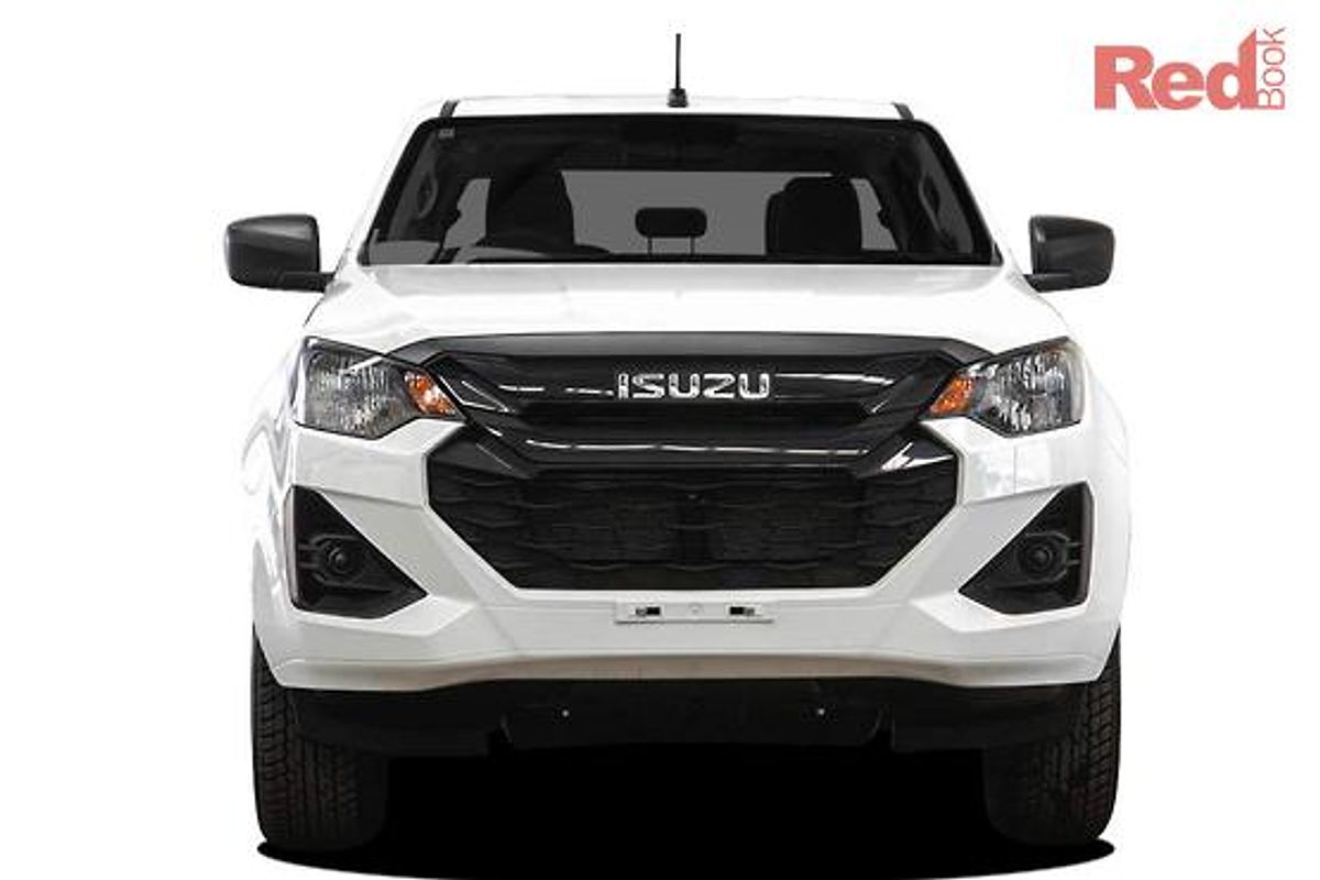 2026 Isuzu D-MAX SX High Ride Rear Wheel Drive