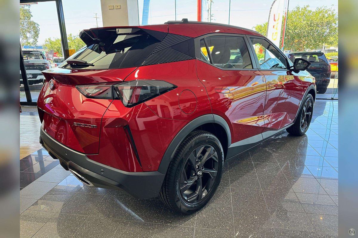 2026 GAC EMZOOM Luxury