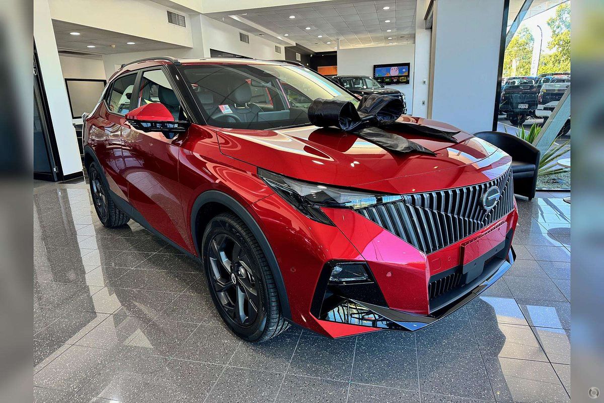 2026 GAC EMZOOM Luxury