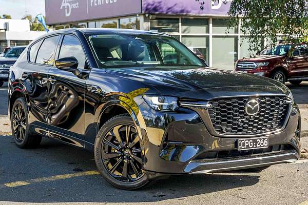 2023 Mazda CX-60 G40e GT KH Series