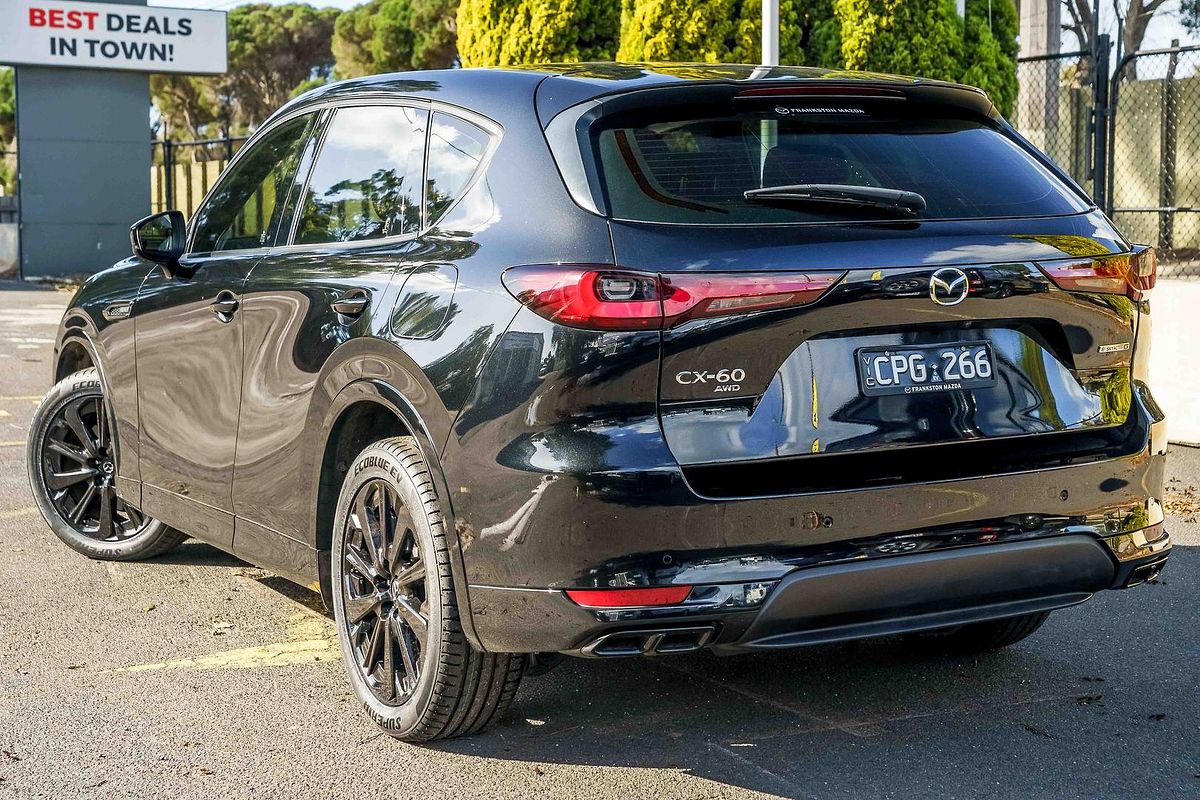2023 Mazda CX-60 G40e GT KH Series