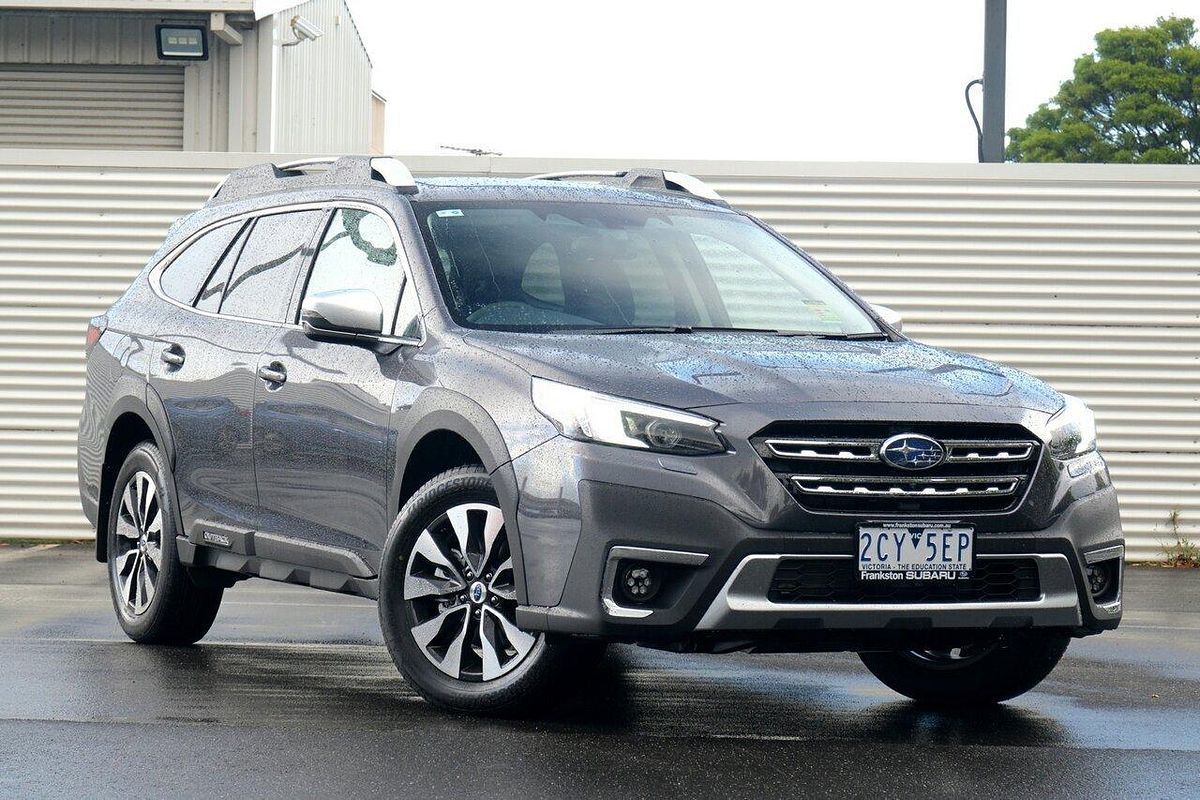 2025 Subaru Outback AWD Touring XT 6GEN