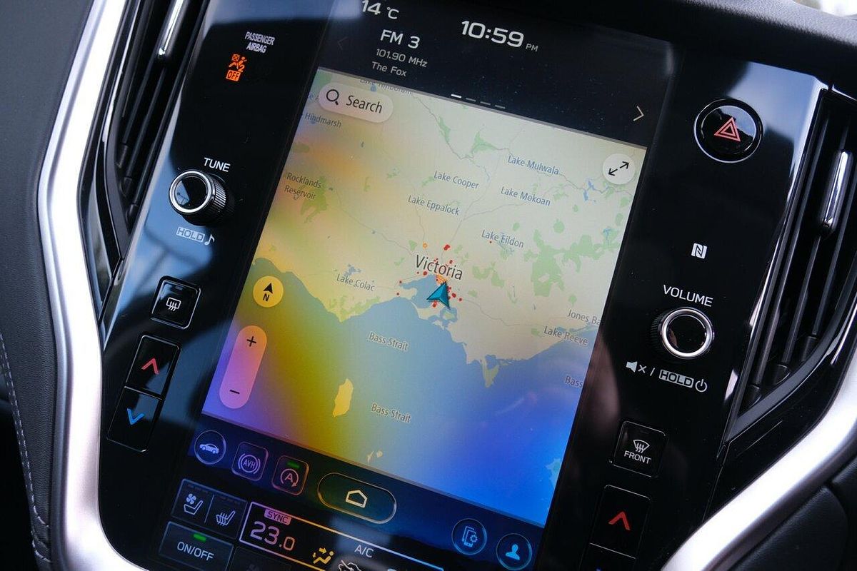 2025 Subaru Outback AWD Touring XT 6GEN