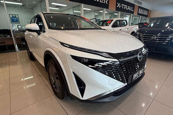 2025 Nissan QASHQAI ST J12