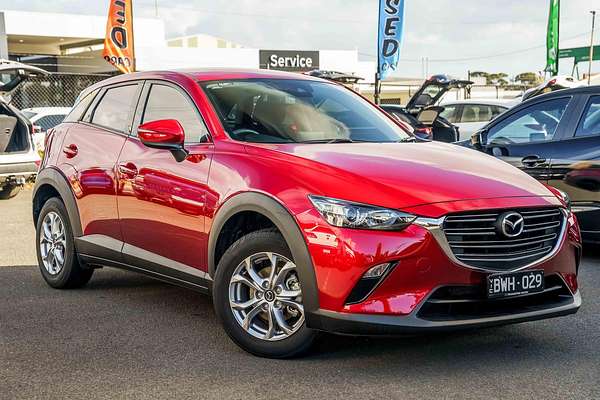 2021 Mazda CX-3 Neo Sport DK